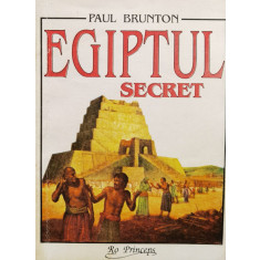 Egiptul Secret - Paul Brunton ,560315