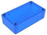 Carcasă Universală ABS Albastru 63mm x 113mm x 31mm