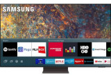Televizor Neo QLED Samsung 139 cm (55inch) 55QN95A, Ultra HD 4K, Smart TV, WiFi, CI+