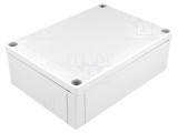 Carcasă Universală Gri MNX ABS 130x180x60mm