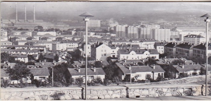bnk cp Hunedoara - Vedere generala - uzata