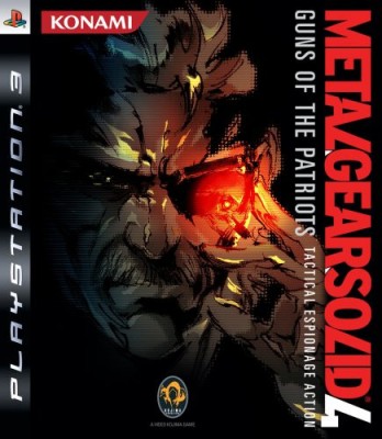 Joc PS3 Metal Gear Solid 4 Guns of The Patriots de colectie PAL foto