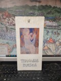Album Arta Thanasis Fampas Pliant Expozitie Pictura Texte Critice Adriana Botez Crainic Virgil Mocanu