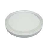 Plafoniera LED 48W, 220V, lumina reglabila 3CCT 3000K/4000K/6500K, corp rotund 300x40mm IP20