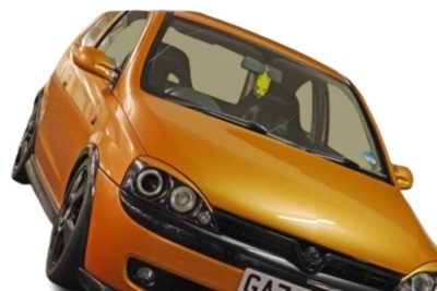 Pleoape de far opel corsa c foto