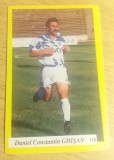 B10 - Sticker fotbal - Campionatul national Romania editia 1994/1995 - nr 119