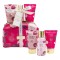 Set ingrijire corporala Secret Stories, Rose Edition, IDC Institute 42294