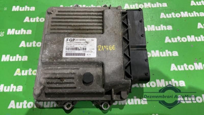 Calculator ecu Opel Corsa C (2000-2005) 55190069 foto