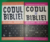 Michael Drosnin - Codul Bibliei (vol. I-II)