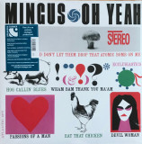 Oh Yeah - Vinyl | Charles Mingus, Atlantic Records