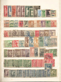 IUGOSLAVIA.Lot peste 1400 buc. timbre stampilate si nestampilate+BONUS clasorul, Europa