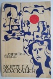 Nopti la Ada-Kaleh - Romulus Dianu, Roman de Anticariat