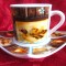 SET CAFEA ESPRESSO CEASCA CU FARFURIE PORTELAN KONIGLICHE ALTENKIRCHEN