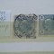 1899- Austria-Mi97-2 val.-stampilat