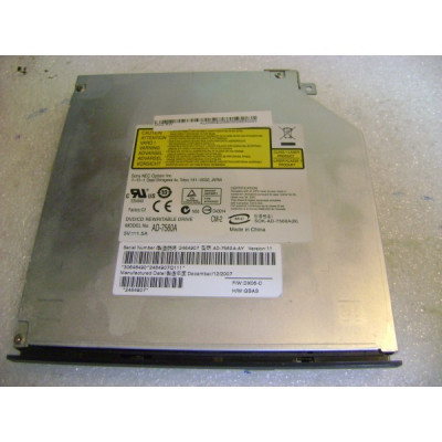 Unitate optica laptop Emachine E520 AD-7560A DVD-ROM/RW foto