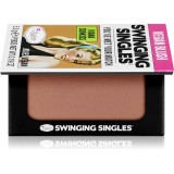 TheBalm Swinging Singles Blush fard de obraz compact culoare Ivana Sunkiss 5.5 g