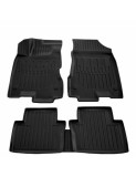 Set covorase auto din cauciuc tip tavita Renault Koleos I (2008-2016)