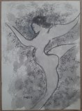 Balerina 2 - semnat Svetla