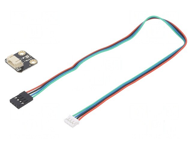 Senzor I2C de temperatură și umiditate atmosferică 2-5VDC