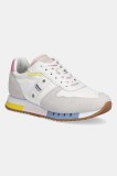 Blauer sneakers MELROSE femei, culoarea alb, S5MELROSE02