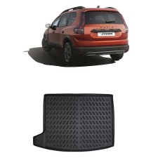 Covoras portbagaj tavita premium Dacia Jogger 2021-2022 (Varianta pentru 5 locuri )