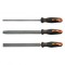 Set 3 raspile pentru lemn 200mm, Gadget 360115