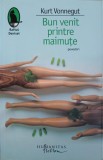 Bun Venit Printre Maimute - Kurt Vonnegut, Humanitas, 2008, Raftul Denisei, Roman, Beletristica, 358 Pagini