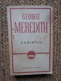 EGOISTUL-GEORGE MEREDITH