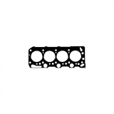 Garnitura chiuloasa OPEL CORSA B (73_ 78_ 79_) 1.5 TD 1993-2000 CORTECO 414726P