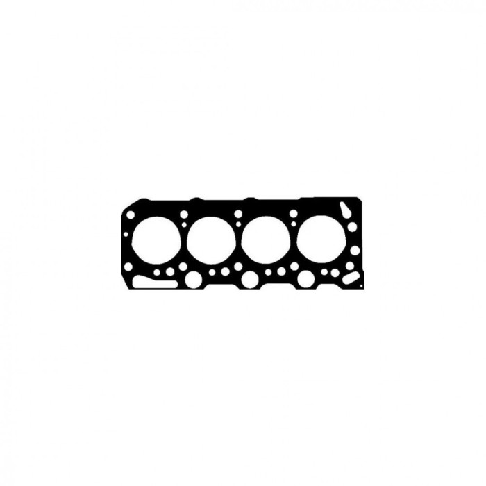 Garnitura chiuloasa OPEL CORSA B (73_ 78_ 79_) 1.5 TD 1993-2000 CORTECO 414726P