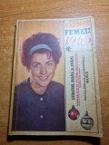 Almanahul femeii - din anul 1966-moda,sfaturi,cosmetica,retete,ingrijire,povesti