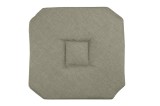 Pernă De Scaun Bea 40X40 Cm, Culoare Kaki, 100% Poliester
