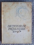 Dictionar de pronuntare Nume proprii straine - Florenta Sadeanu, 1973, 280 pag