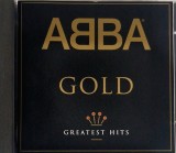ABBA &ndash; Gold (Greatest Hits) VG+ / VG+ [ cd ] disco _ Polar, Franta
