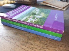 MONOGRAFIE - TRILOGIA COMUNEI HULUBESTI, 3 VOLUME, 20145
