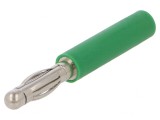 Adaptor Banană 4mm la 2mm, 10A