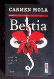 Bestia - Carmen Mola, Editura Trei, 2022, Fiction Connection, Roman, 574 Pagini, Paperback