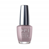 Lac de unghii cu efect de gel, Opi, IS Taupe-less Beach, 15ml