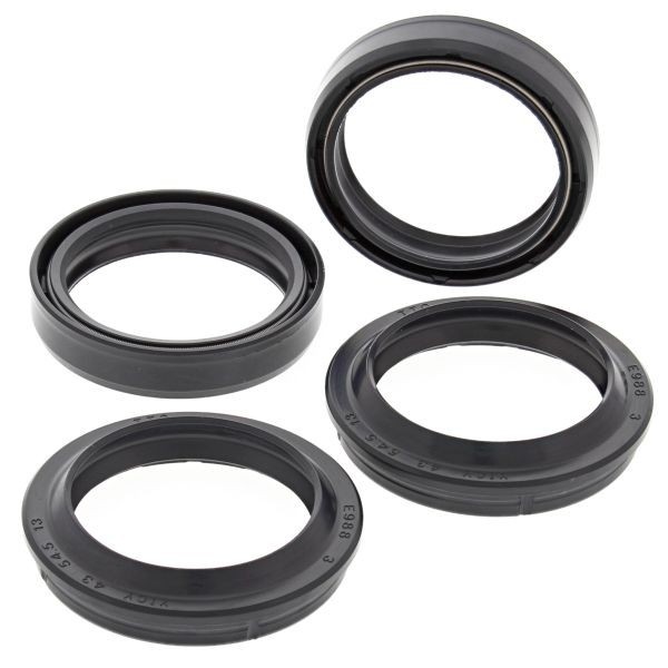 Set semerig suspensie fata Aprilia RSV4 BMW F800GT 2011 2013 Set semerig suspensie fata Aprilia RSV4 BMW F800GT 2011 2013