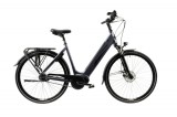 Cumpara ieftin Bicicleta Electrica Corwin 28426 - 28 Inch, 490mm, Gri Lucios Ultimate FactoryBikes