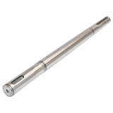 Ax vertical cositoare L=455 mm, cu canale longitudinale, pentru variante 1.65 si 1.85