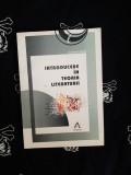 Gabriela Duda - Introducere in teoria literaturii