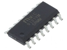 Controler PWM 4.7-5V 6MHz 1 Canal SO16