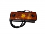Lampa laterala galbena dissa89, Breckner