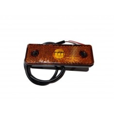 Lampa laterala galbena dissa89