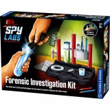 Kit STEM Laborator de spionaj: Kit de investigare, Thames Kosmos