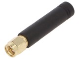 Antenă ISM ZigBee 863-870MHz cu &icirc;nşurubare, 48mm, SMA