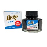 Cumpara ieftin Cerneala albastra Hero Ink, calimara 50 ml
