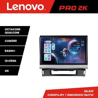 Navigatie Opel Astra J Lenovo Kit-072 8 core QLED 2K 12+256 360 Android Waze USB Navigatie Internet Youtube Radio CarStore Technology