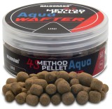 Haldorado - Pelete de carlig 4S Method Pellet Aqua Wafter 6, 8mm 30g - Uni